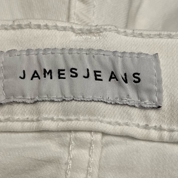 James Jeans | James Twiggy | White Slim Legging jeans Size Waist 26 - Picture 4 of 10